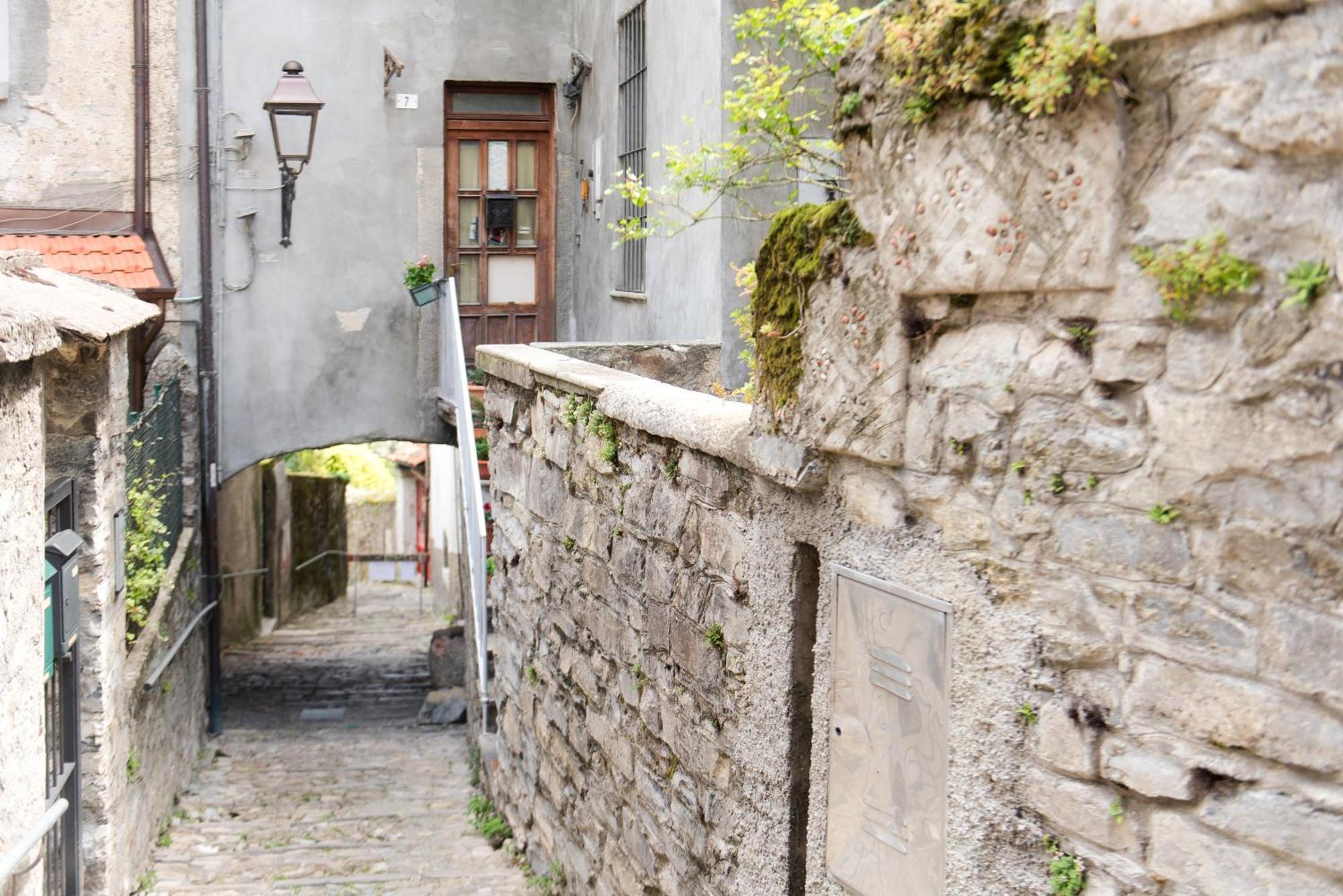 Laglio Apartment Above George Exterior foto